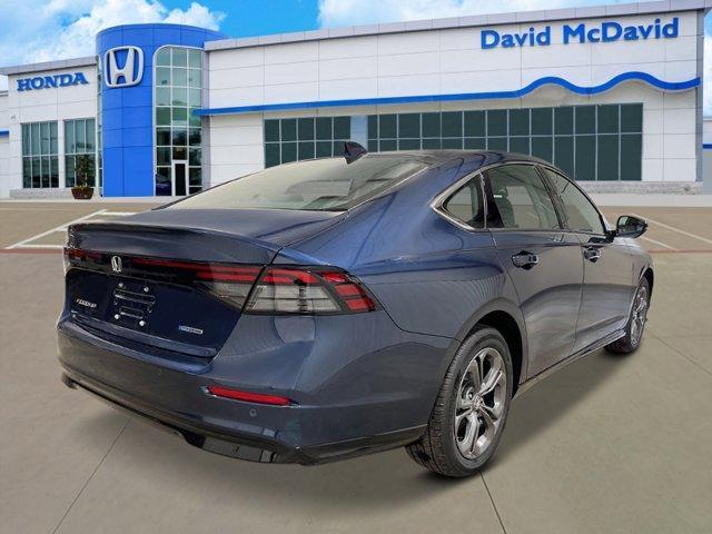 new 2025 Honda Accord Hybrid car, priced at $36,090