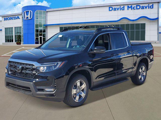 new 2024 Honda Ridgeline car, priced at $48,288