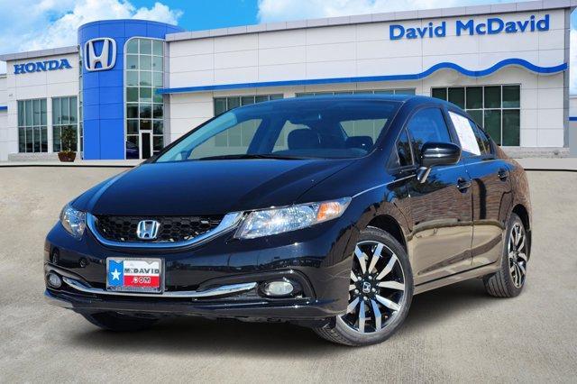 used 2014 Honda Civic car, priced at $14,800
