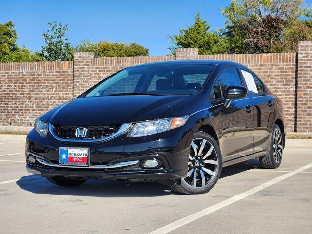 used 2014 Honda Civic car, priced at $14,800