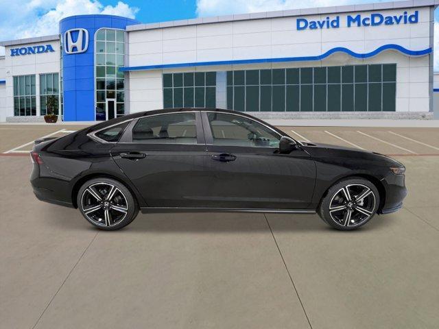 new 2025 Honda Accord Hybrid car, priced at $34,805