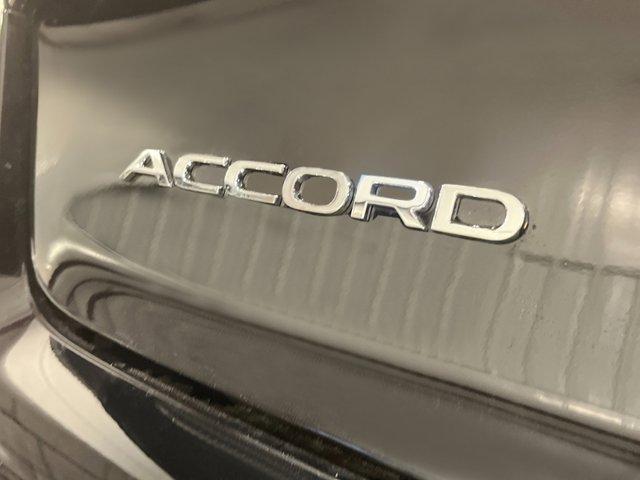 new 2025 Honda Accord Hybrid car, priced at $34,805