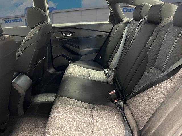 new 2025 Honda Accord Hybrid car, priced at $34,805