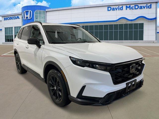 new 2025 Honda CR-V Hybrid car, priced at $41,000