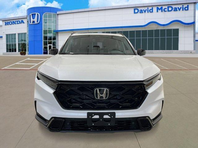 new 2025 Honda CR-V Hybrid car, priced at $41,000
