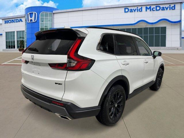 new 2025 Honda CR-V Hybrid car, priced at $41,000