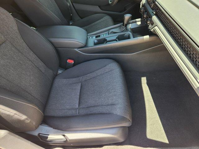 used 2024 Honda Accord car, priced at $24,962