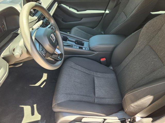 used 2024 Honda Accord car, priced at $24,962