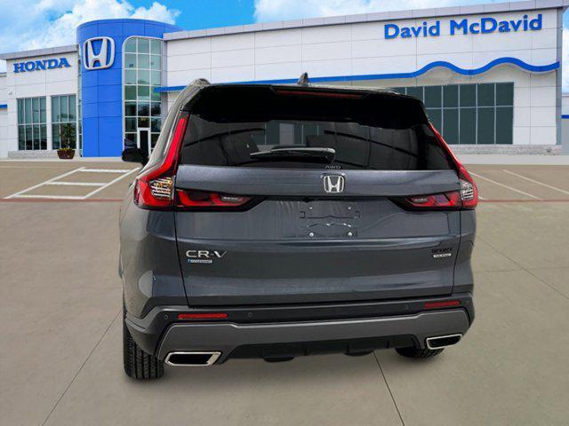 new 2025 Honda CR-V Hybrid car, priced at $43,348