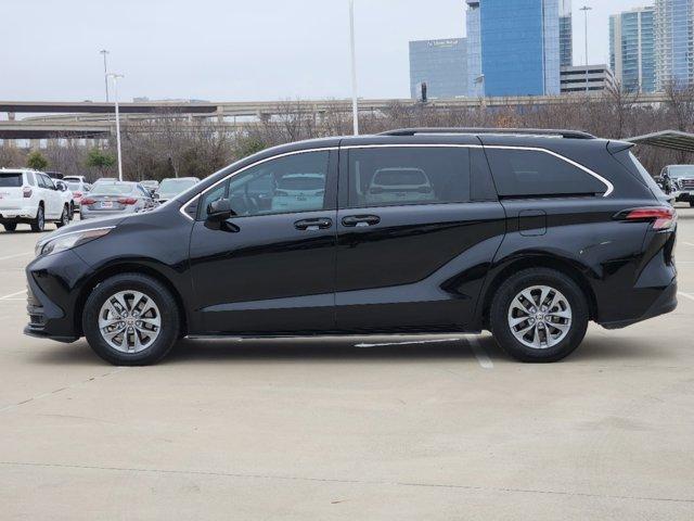 used 2022 Toyota Sienna car, priced at $35,988