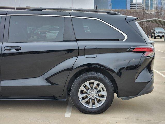 used 2022 Toyota Sienna car, priced at $35,988