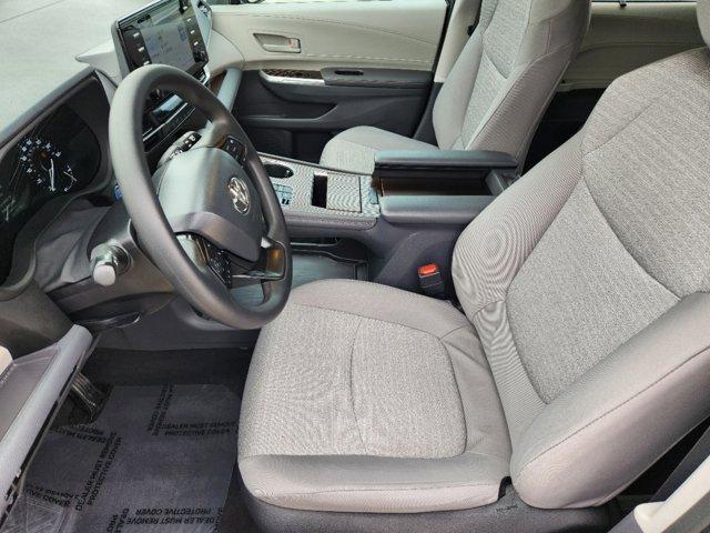 used 2022 Toyota Sienna car, priced at $35,988