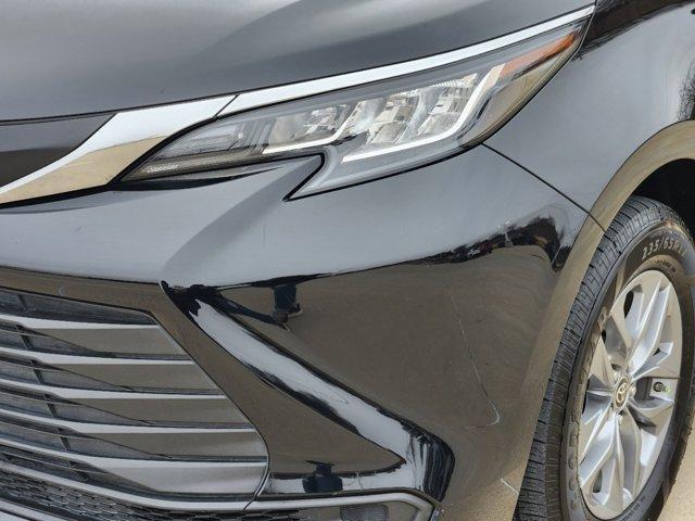 used 2022 Toyota Sienna car, priced at $35,988