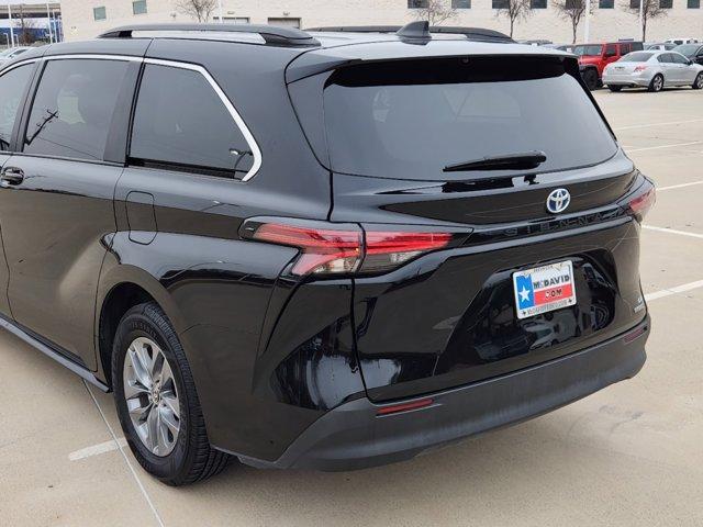 used 2022 Toyota Sienna car, priced at $35,988