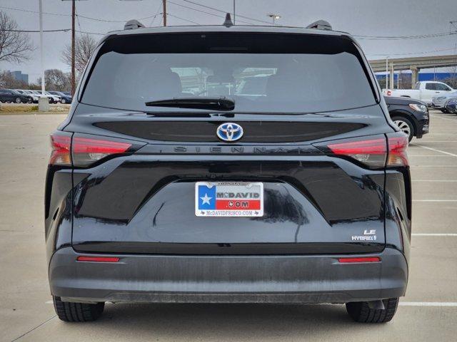 used 2022 Toyota Sienna car, priced at $35,988