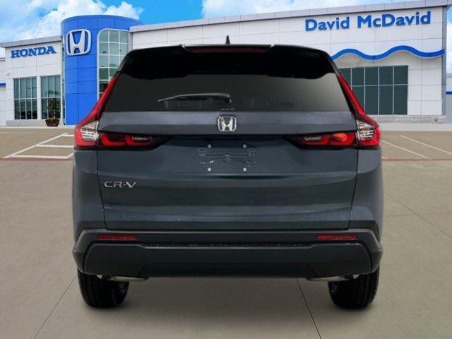 new 2025 Honda CR-V car, priced at $35,200