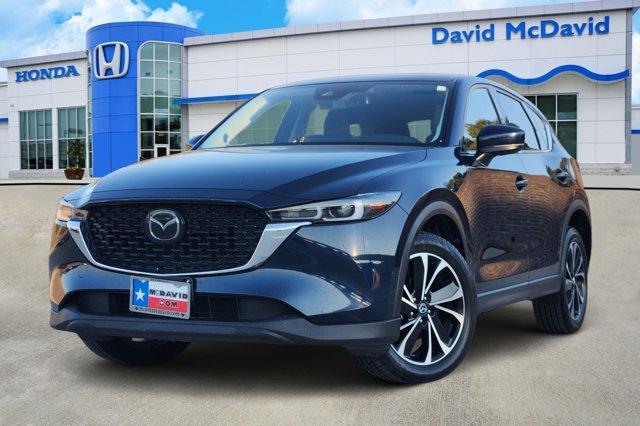 used 2022 Mazda CX-5 car, priced at $23,253