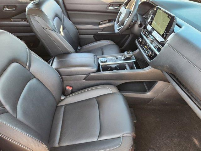 used 2023 Nissan Pathfinder car, priced at $28,562