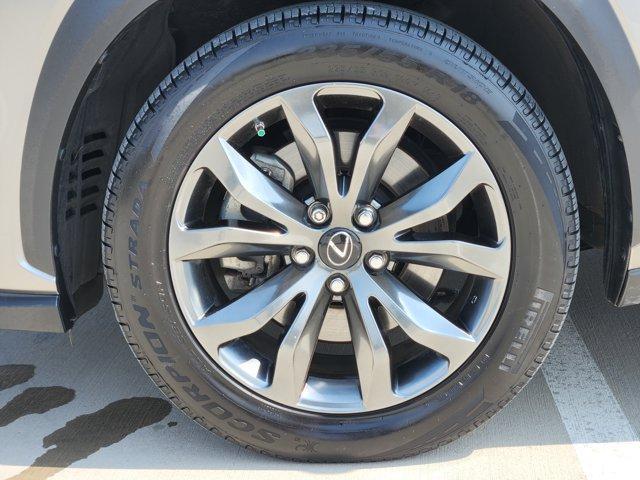 used 2018 Lexus NX 300 car, priced at $21,677