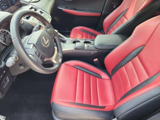 used 2018 Lexus NX 300 car, priced at $21,677