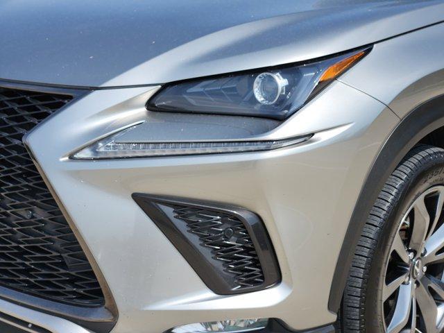 used 2018 Lexus NX 300 car, priced at $21,677