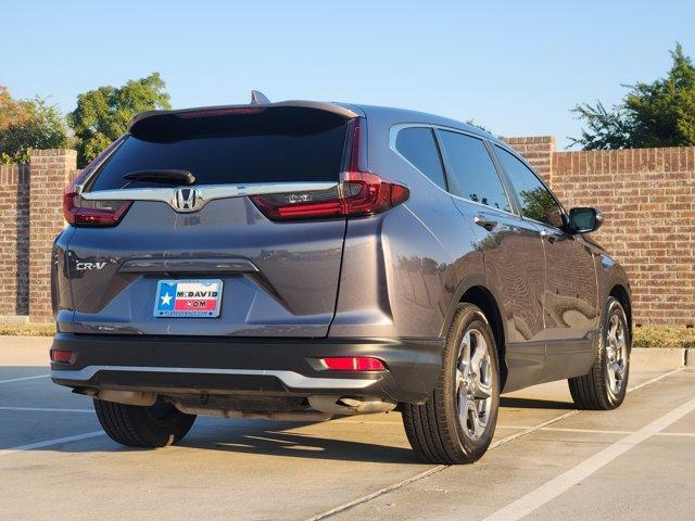 used 2021 Honda CR-V car, priced at $23,988