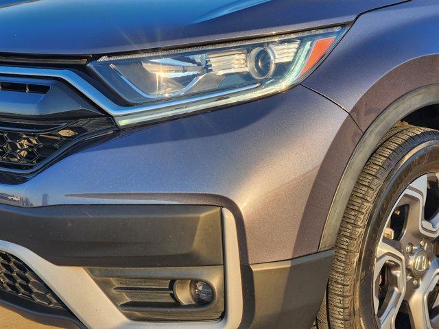 used 2021 Honda CR-V car, priced at $23,988