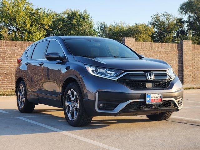 used 2021 Honda CR-V car, priced at $23,988