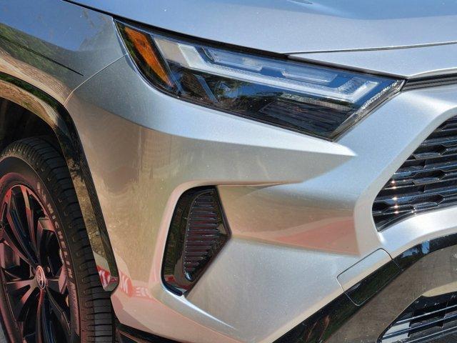 used 2022 Toyota RAV4 Hybrid car, priced at $31,322