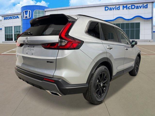 new 2025 Honda CR-V Hybrid car, priced at $35,901