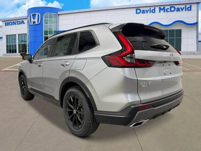 new 2025 Honda CR-V Hybrid car, priced at $35,901