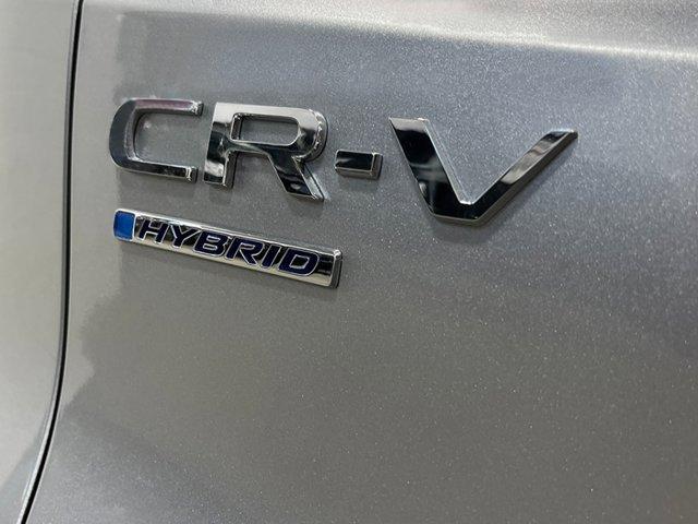 new 2025 Honda CR-V Hybrid car, priced at $35,901