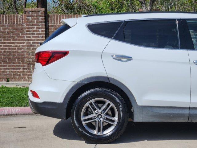 used 2017 Hyundai Santa Fe Sport car, priced at $12,988
