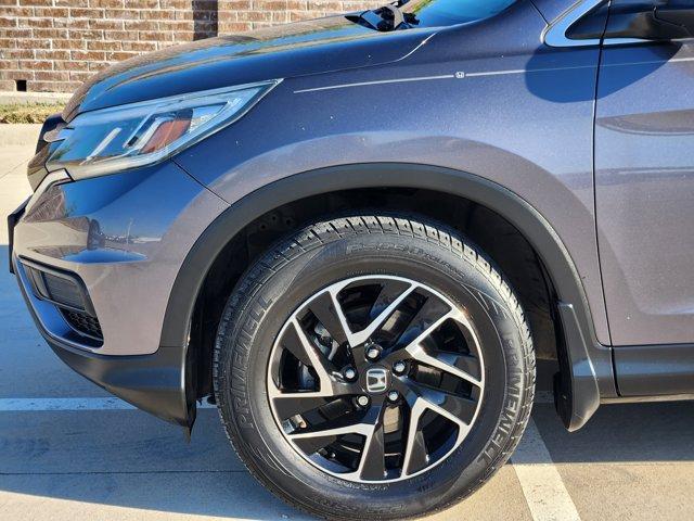 used 2016 Honda CR-V car, priced at $13,040