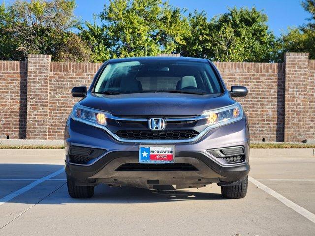 used 2016 Honda CR-V car, priced at $13,040