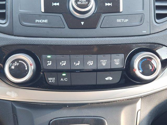 used 2016 Honda CR-V car, priced at $13,040