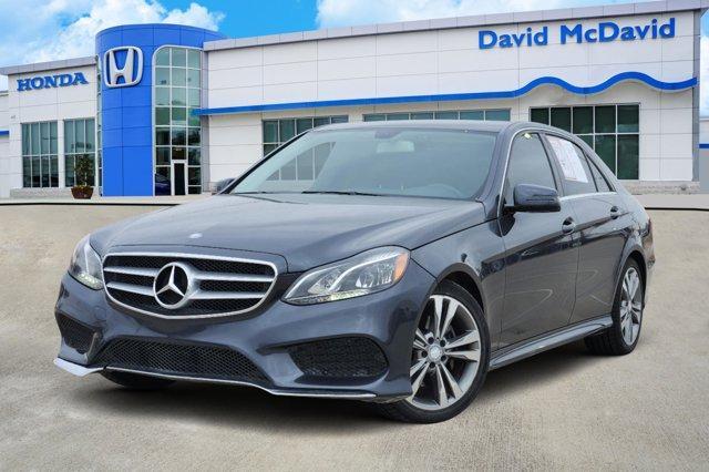 used 2014 Mercedes-Benz E-Class car, priced at $12,499