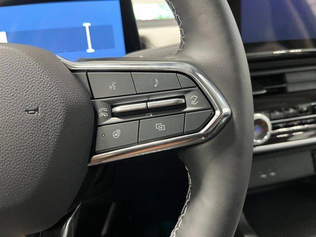 new 2025 Honda Prologue car, priced at $59,805