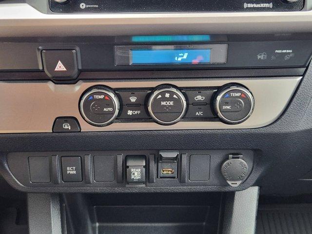 used 2021 Toyota Tacoma car, priced at $31,500