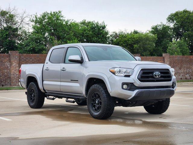 used 2021 Toyota Tacoma car, priced at $31,500