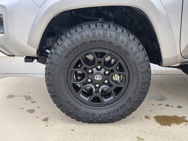 used 2021 Toyota Tacoma car, priced at $31,500