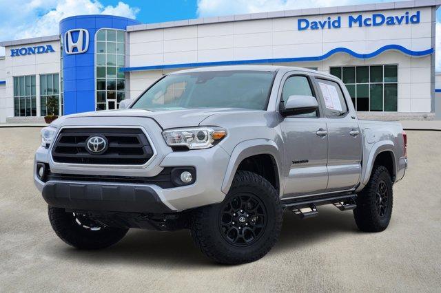used 2021 Toyota Tacoma car, priced at $31,500