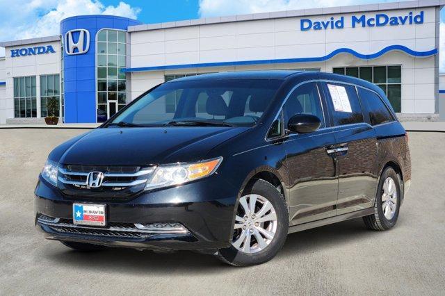 used 2016 Honda Odyssey car, priced at $13,132