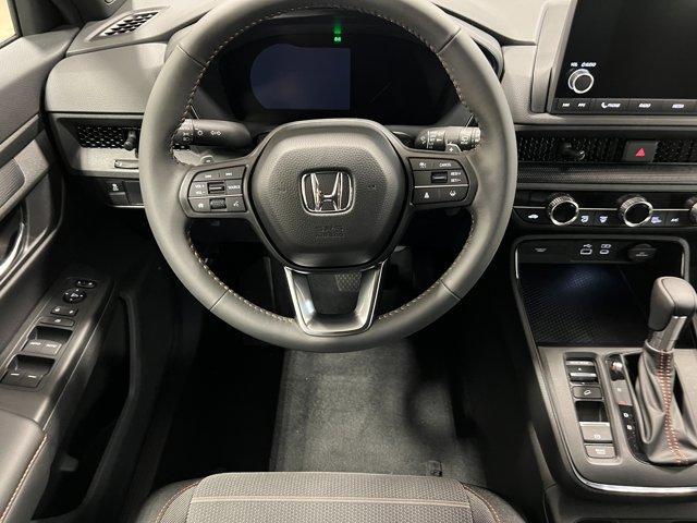 new 2025 Honda CR-V Hybrid car, priced at $36,500