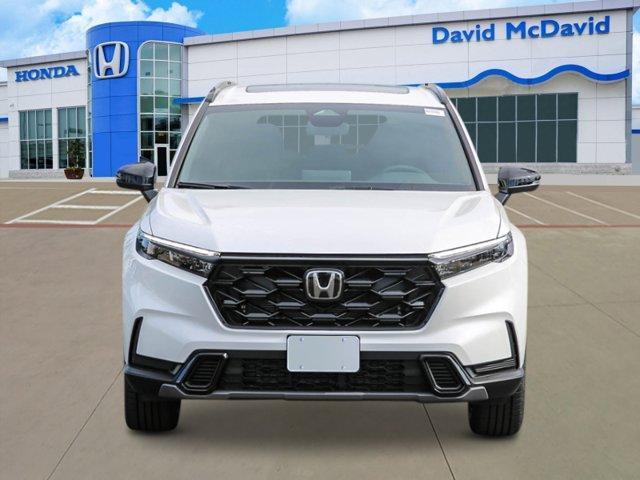 new 2025 Honda CR-V Hybrid car, priced at $36,500