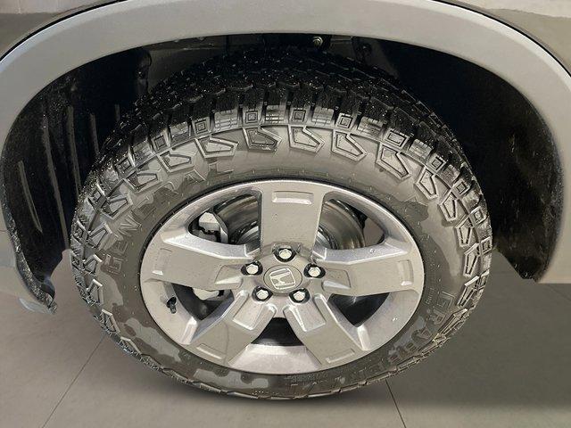 new 2025 Honda Ridgeline car, priced at $46,830