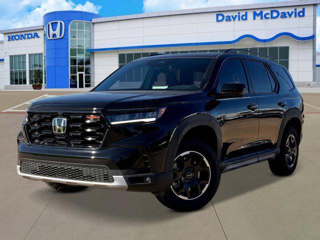 new 2025 Honda Pilot car, priced at $54,723