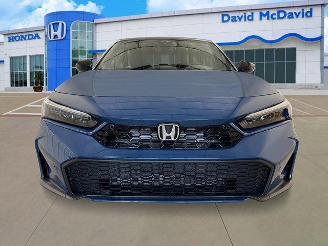 new 2025 Honda Civic Hybrid car, priced at $33,555