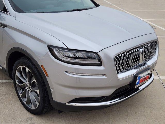 used 2022 Lincoln Nautilus car, priced at $35,788