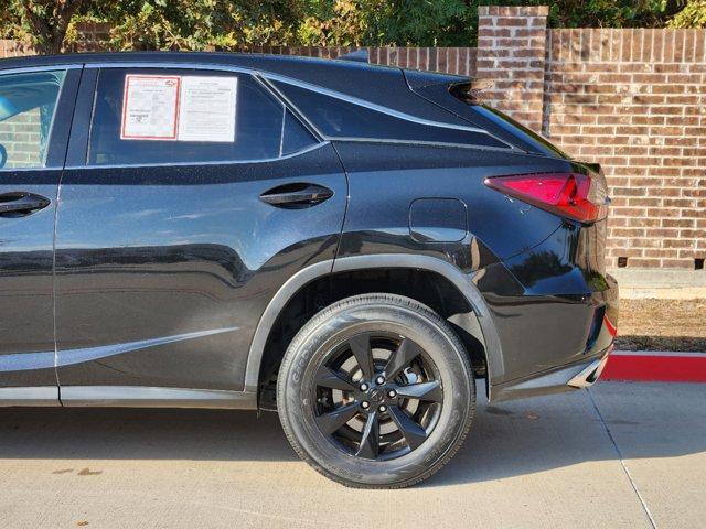 used 2018 Lexus RX 350 car, priced at $28,988